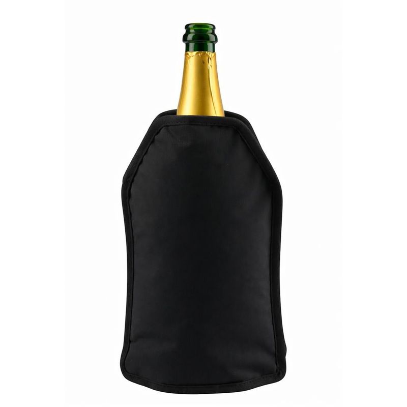 Brevetti Waf black bottle cooler 13 cm
