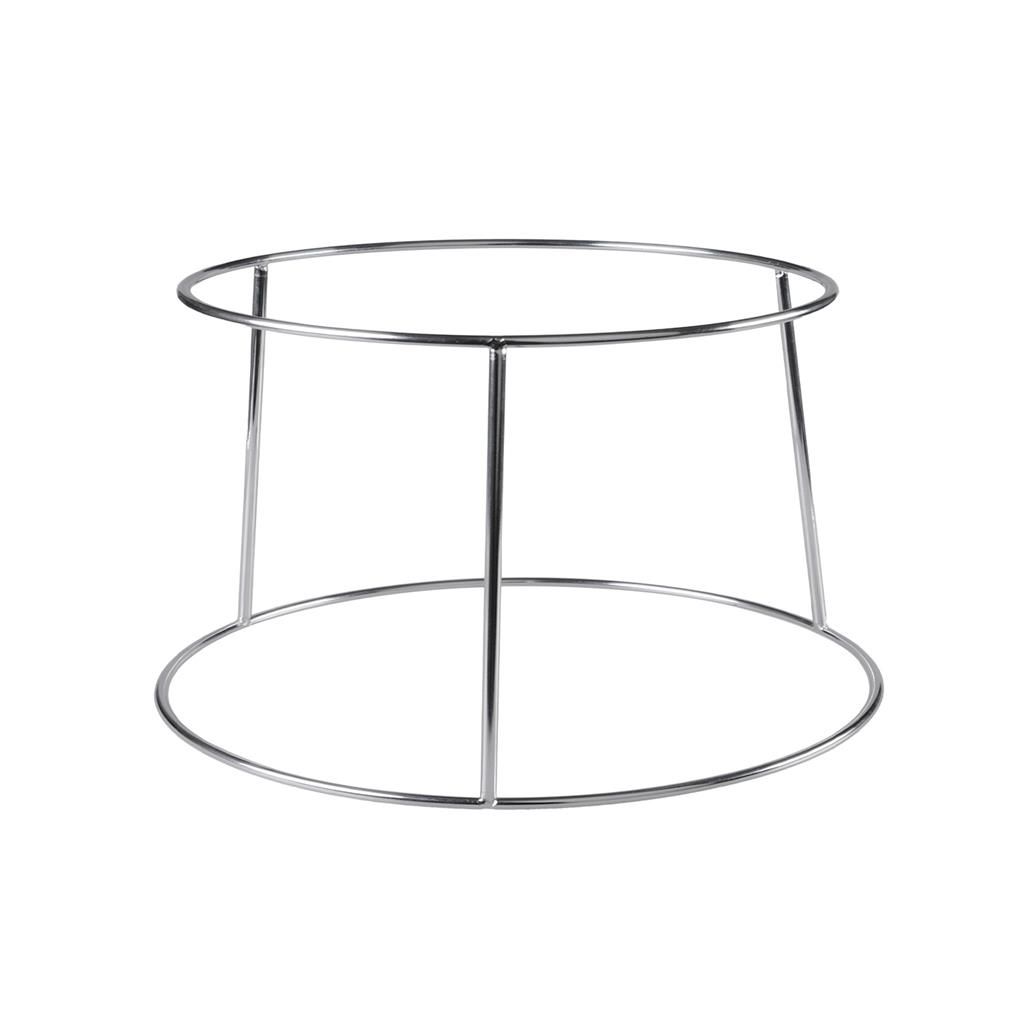 Plate Stand H 10 cm 25 x 21.5 cm - Banquet - Tirolix