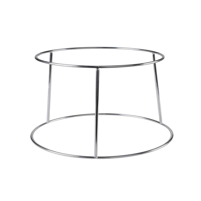 Tellerständer H 10 cm 25 x 21,5 cm - Banquet - Tirolix