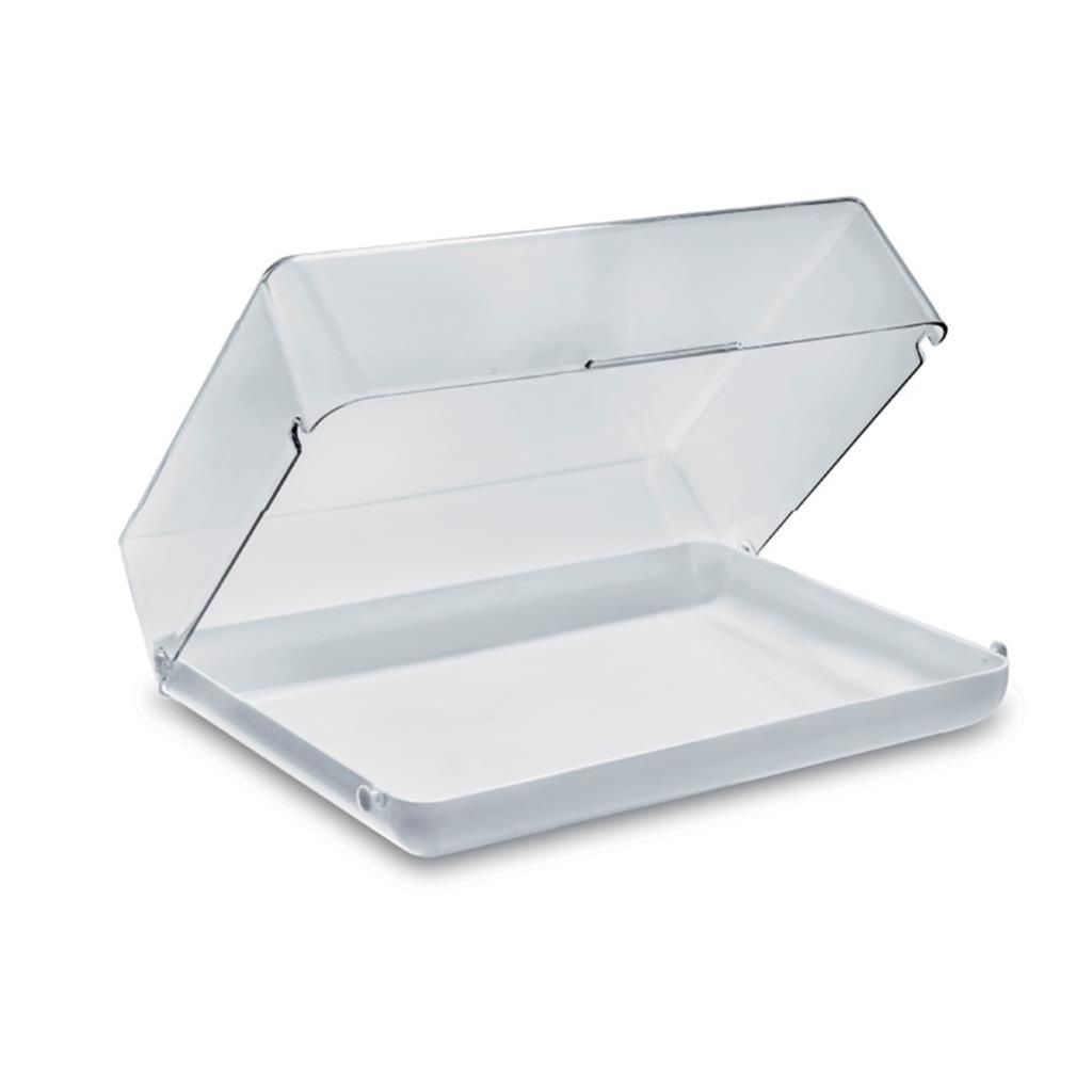 Giganplast white pastry tray 40 x 30 cm