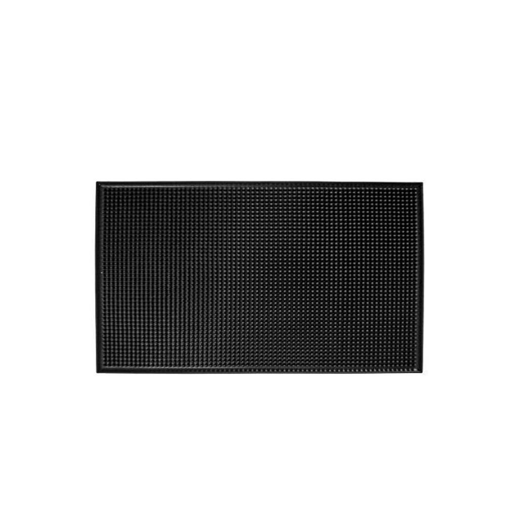 Service Mat 30x15 cm Black Barty - Tirolix
