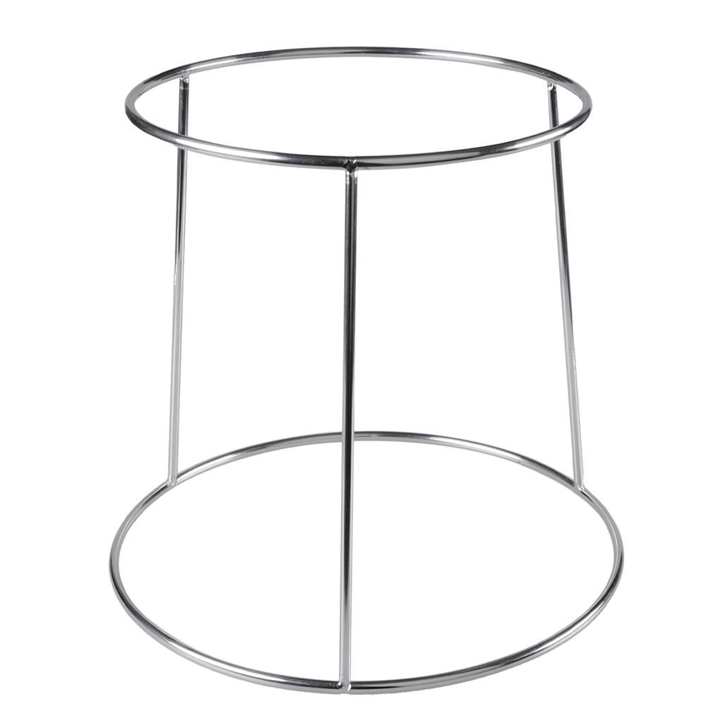 Plate Stand H 30 cm 25 x 21.5 cm - Banquet - Tirolix