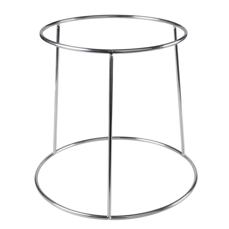Tellerständer H 30 cm 25 x 21,5 cm - Banquet - Tirolix