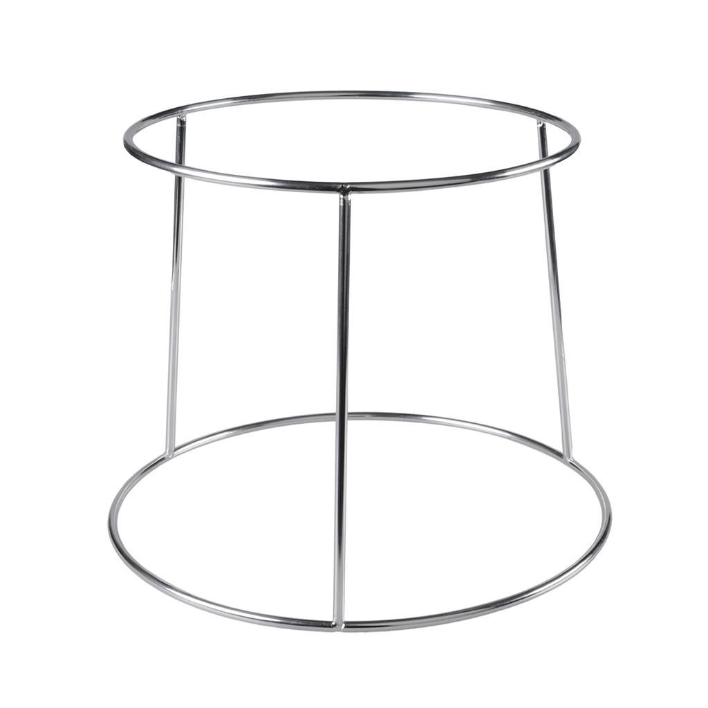 Plate Stand H 20 cm 25 x 21.5 cm - Banquet - Tirolix