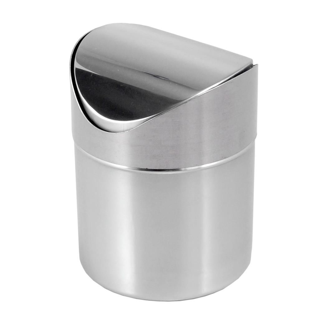 Tabletop Waste Bin 12 x 12 cm - Tirolix