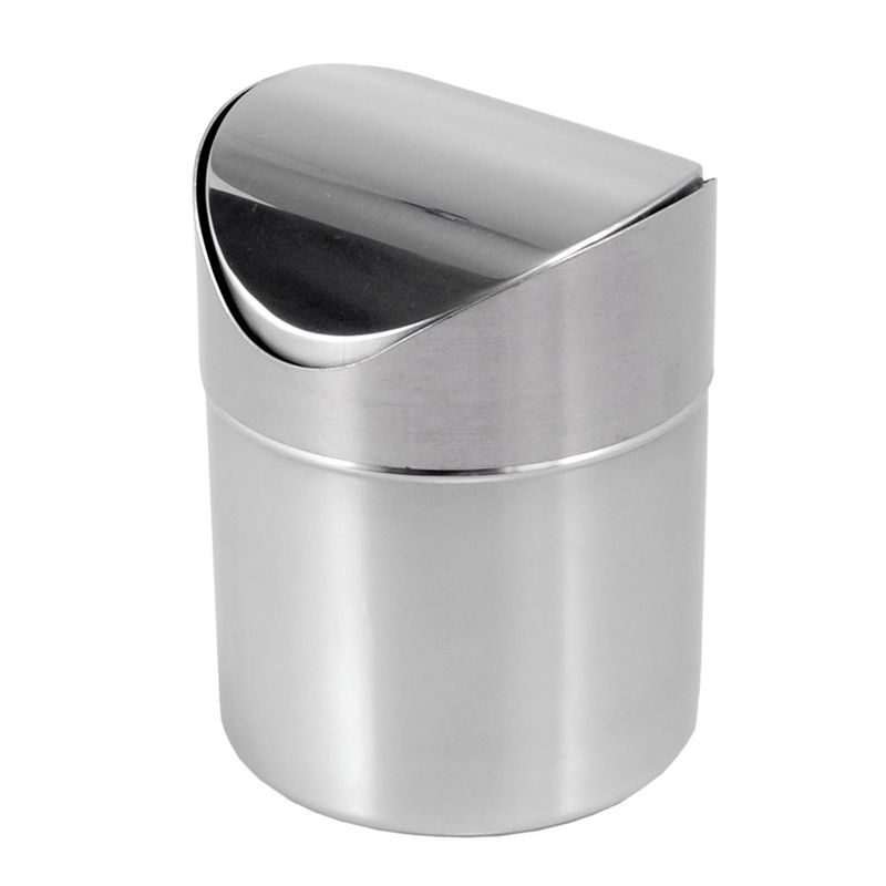 Tabletop Waste Bin 12 x 12 cm - Tirolix
