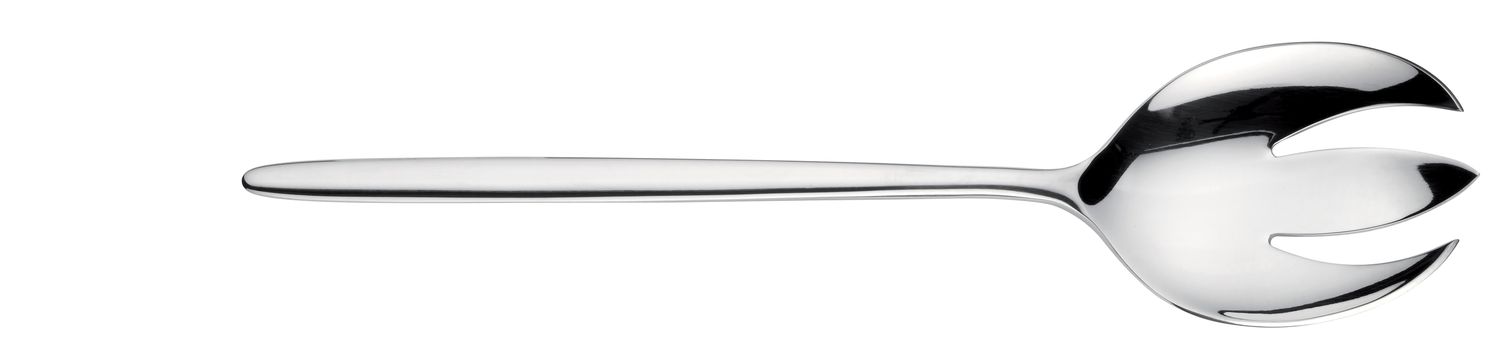 Olivia Salad Serving Fork 26cm Pintinox