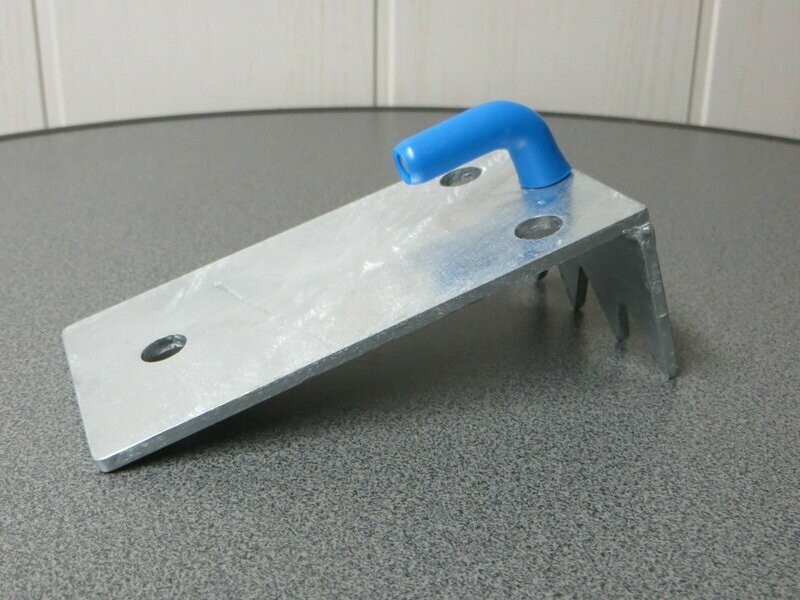 OWLPEG®  Bodenanker, Haken blau