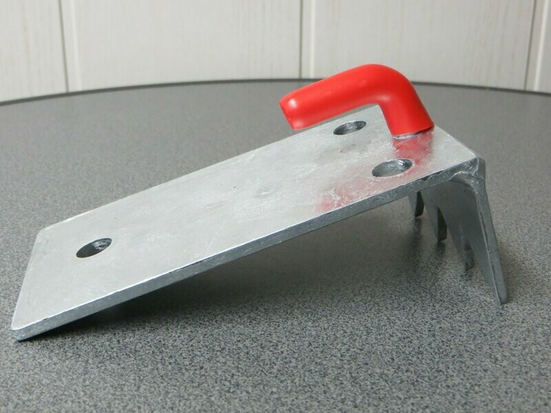 OWLPEG®  Bodenanker, Haken rot