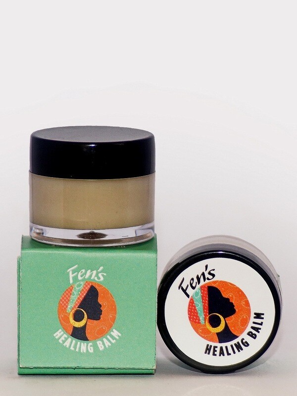 Healing balm