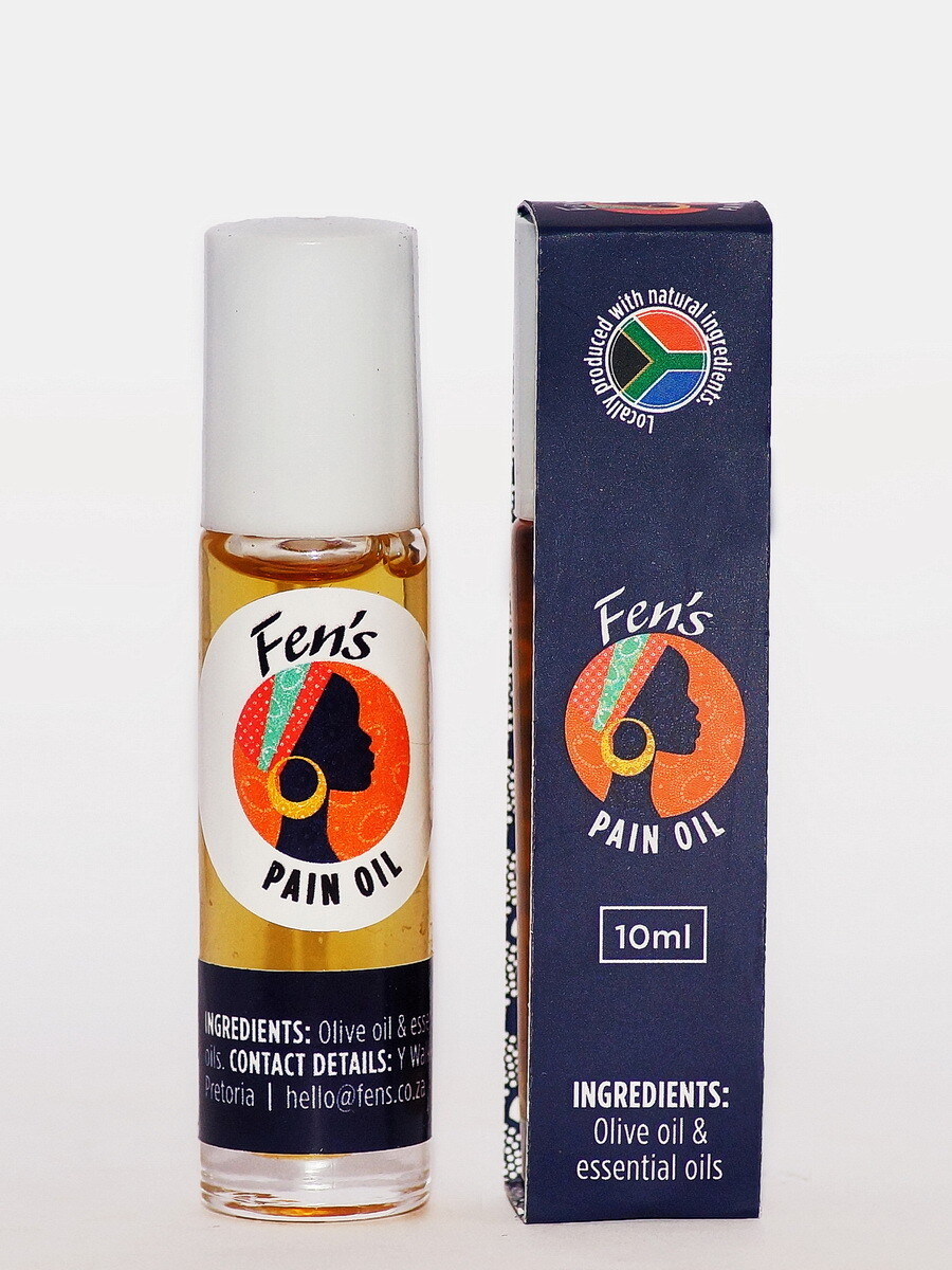 Pain oil