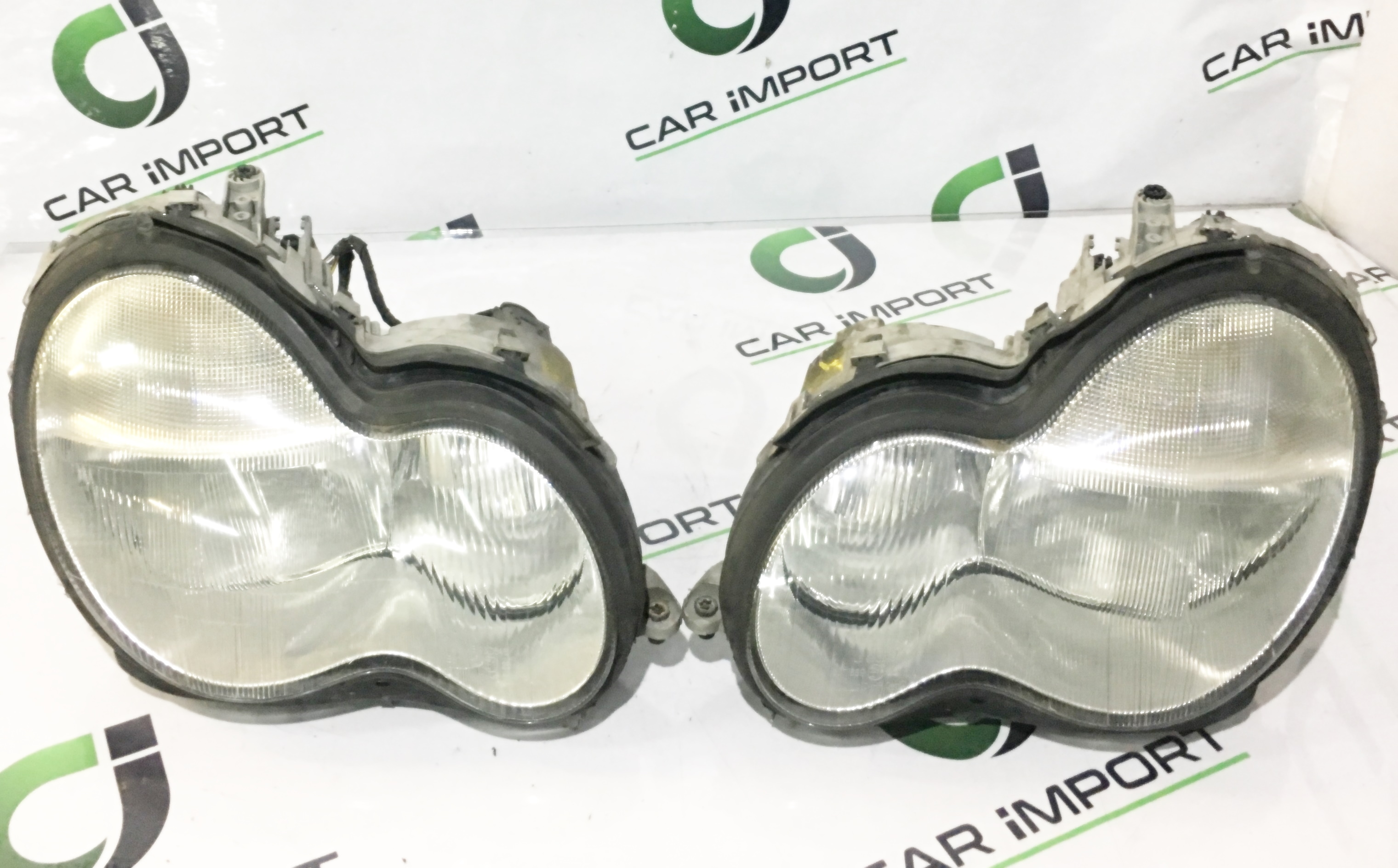 Купить Фары Mercedes W203