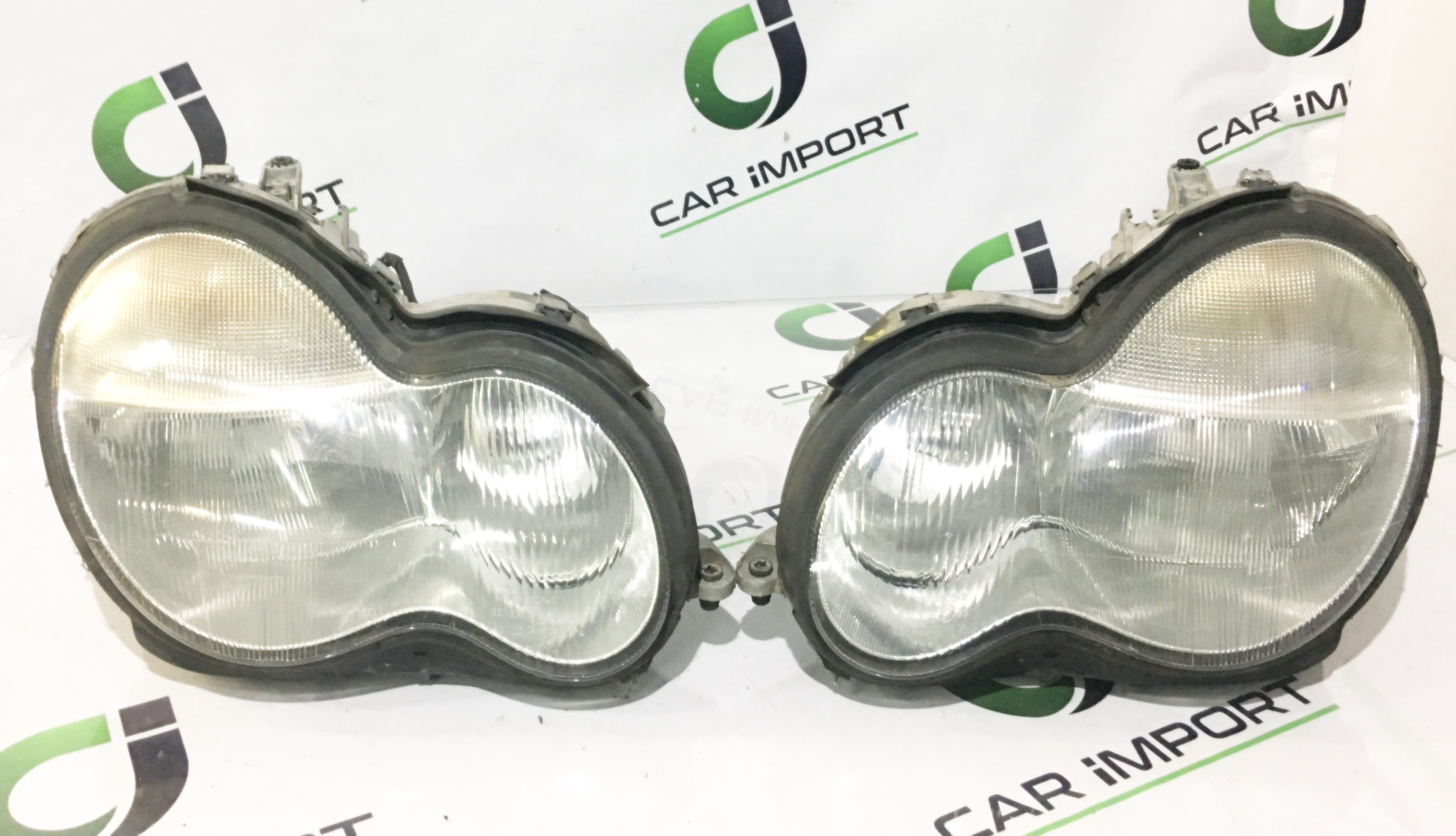 Купить Фары Mercedes W203