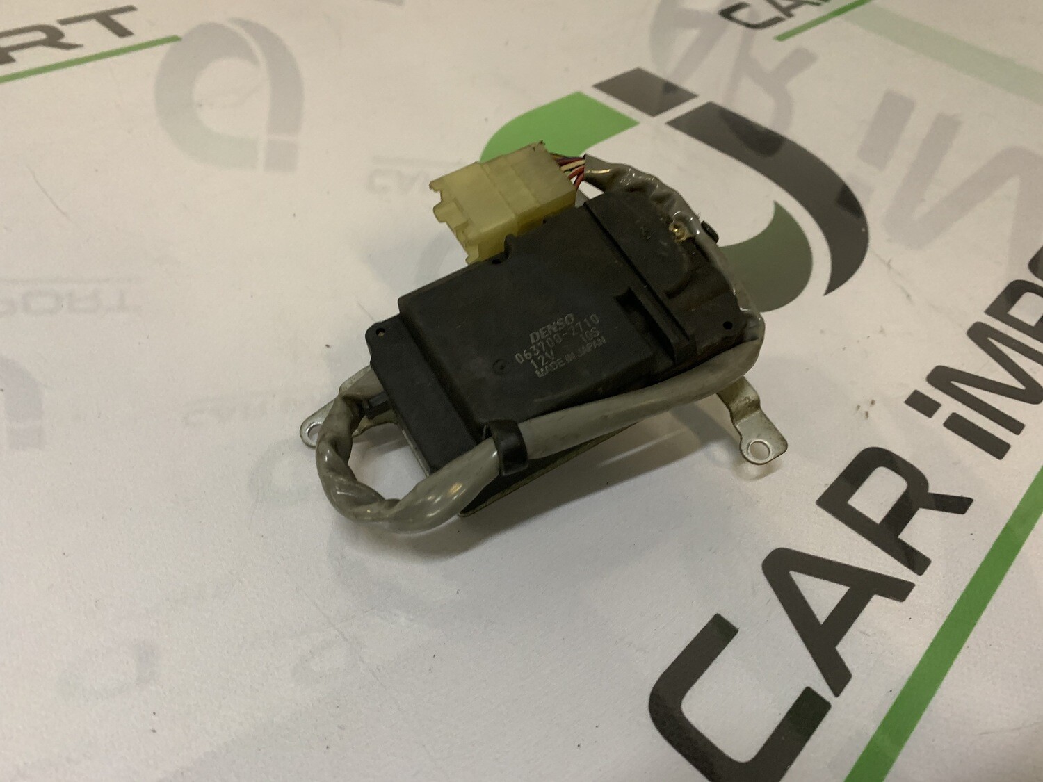 сервопривод ленд крузер 200