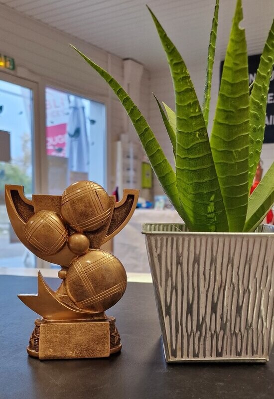 Trophée Pétanque