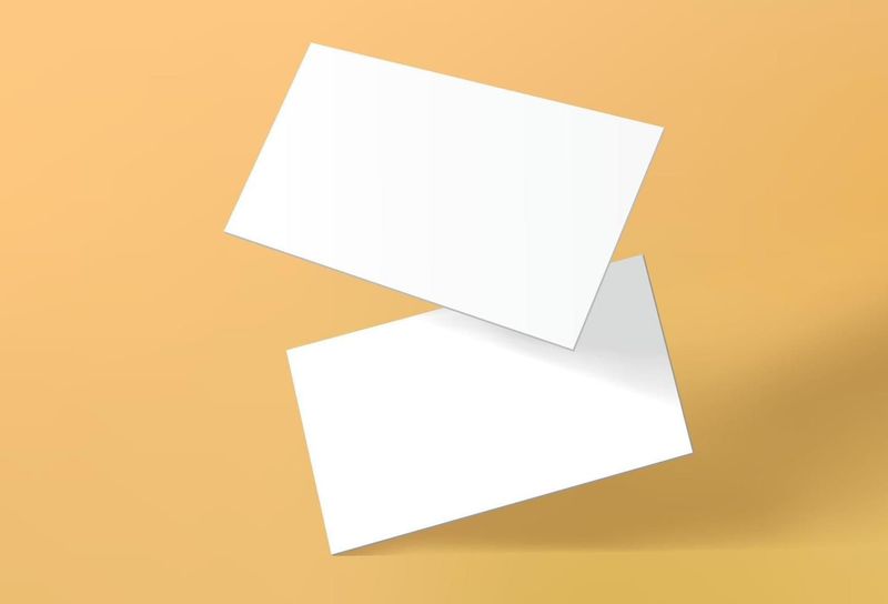Carte de correspondance