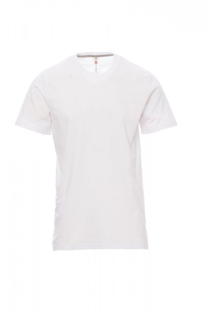 Lot de T-shirt marquage numérique : Sunset col rond à partir de 10 Lot de T-shirt marquage numérique : Sunset col rond à partir de 10