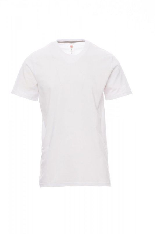 Lot de T-shirt marquage numérique : Sunset  col rond à partir de 10