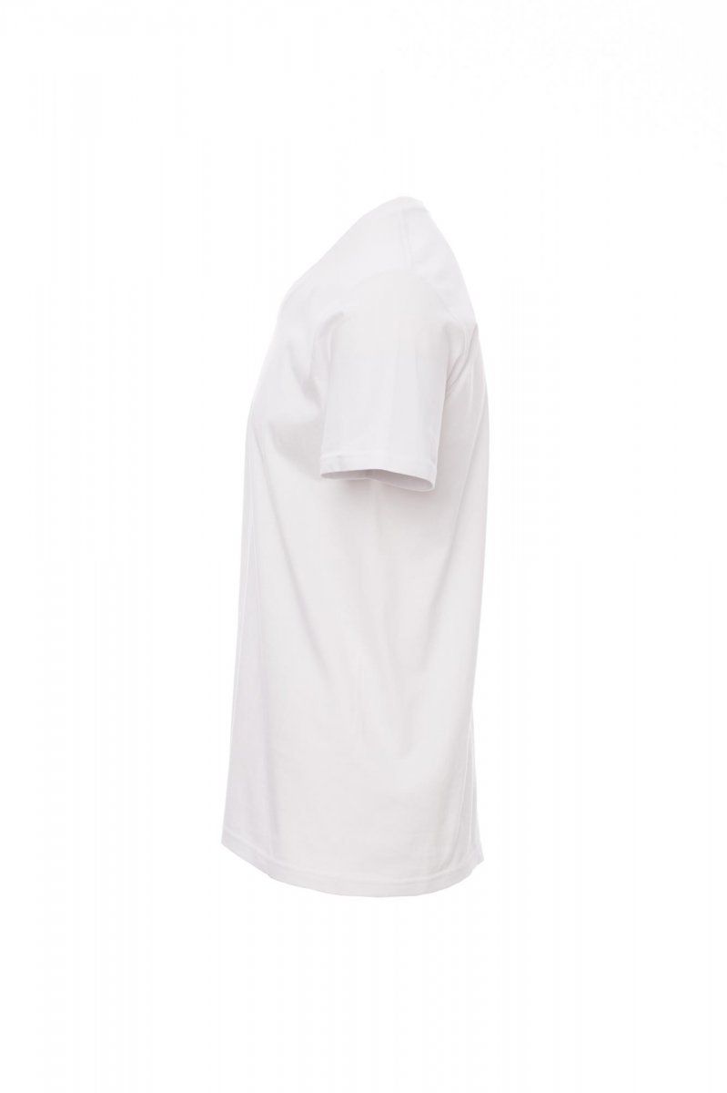 Lot de T-shirt avec marquage numérique : payper V-NECK col V  à partir de 10