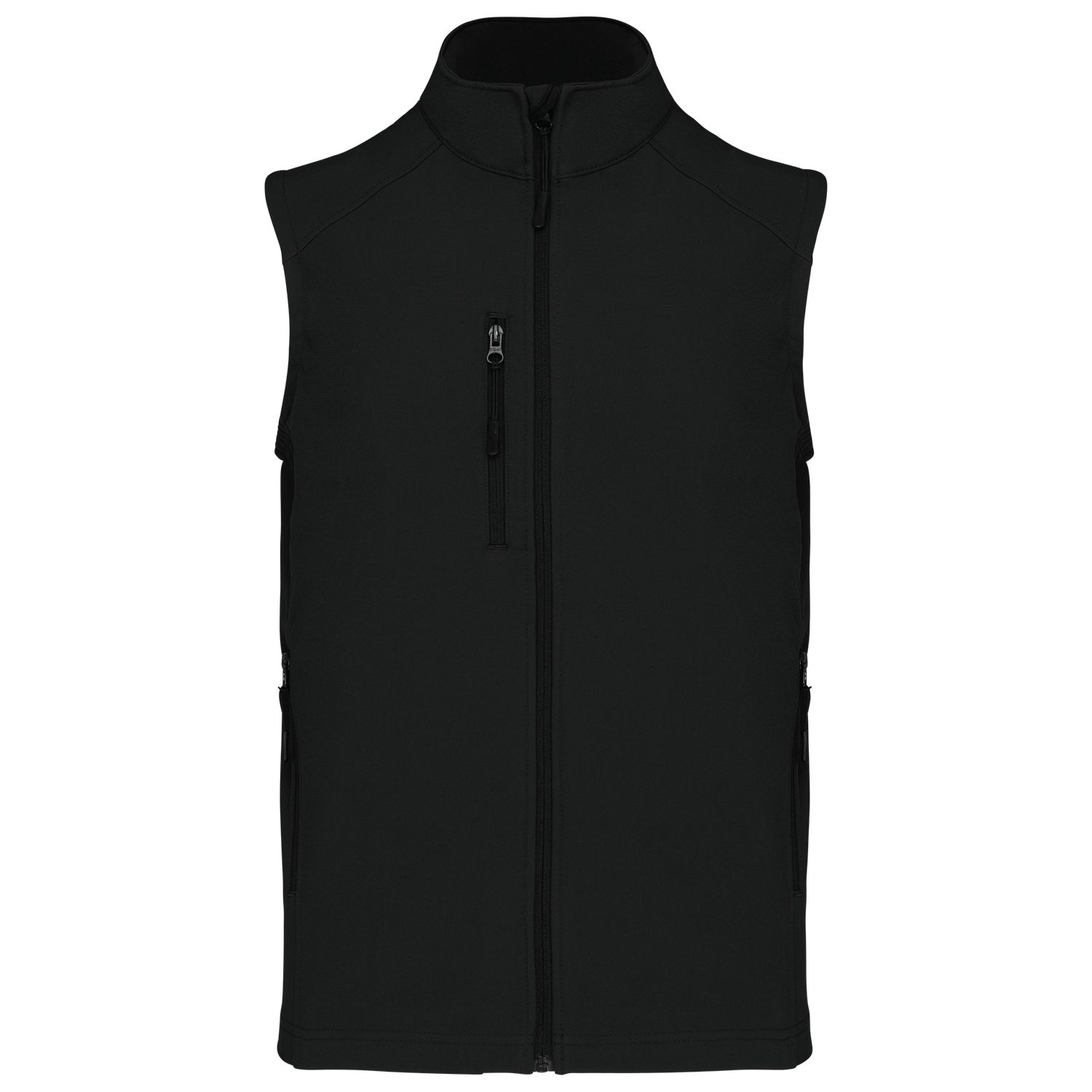 Lot de Bodywarmer softshell sans manche homme et/ou femme à partir de 10 Lot de Bodywarmer softshell sans manche homme et/ou femme à partir de 10