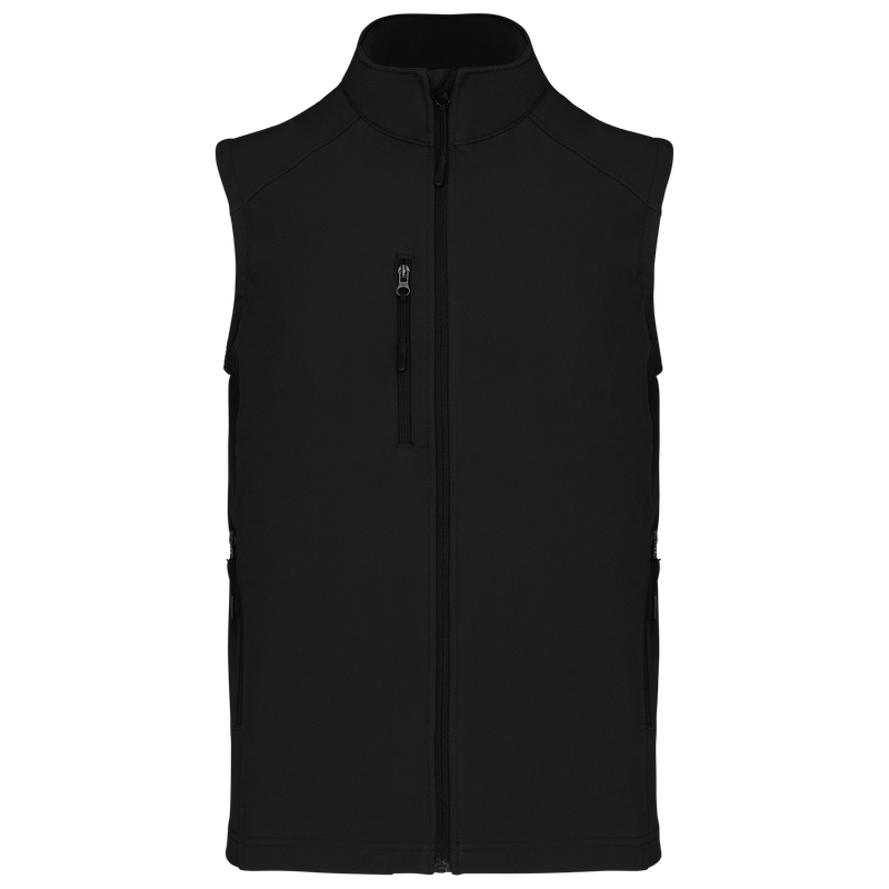Lot de Bodywarmer softshell sans manche homme et/ou femme  à partir de 10