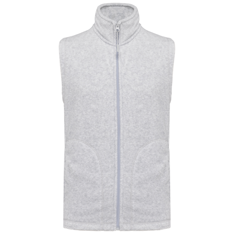 Lot de Bodywarmer micropolaire  homme et femme  à partir de 10