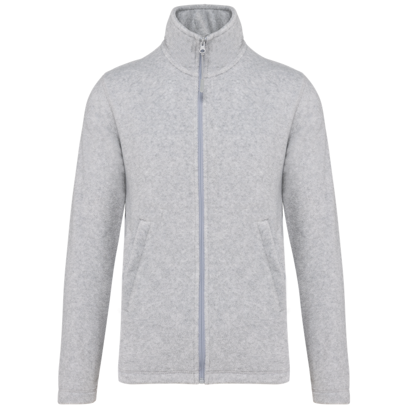 Lot de Veste micropolaire zippée homme/femme et enfant  à partir de 10