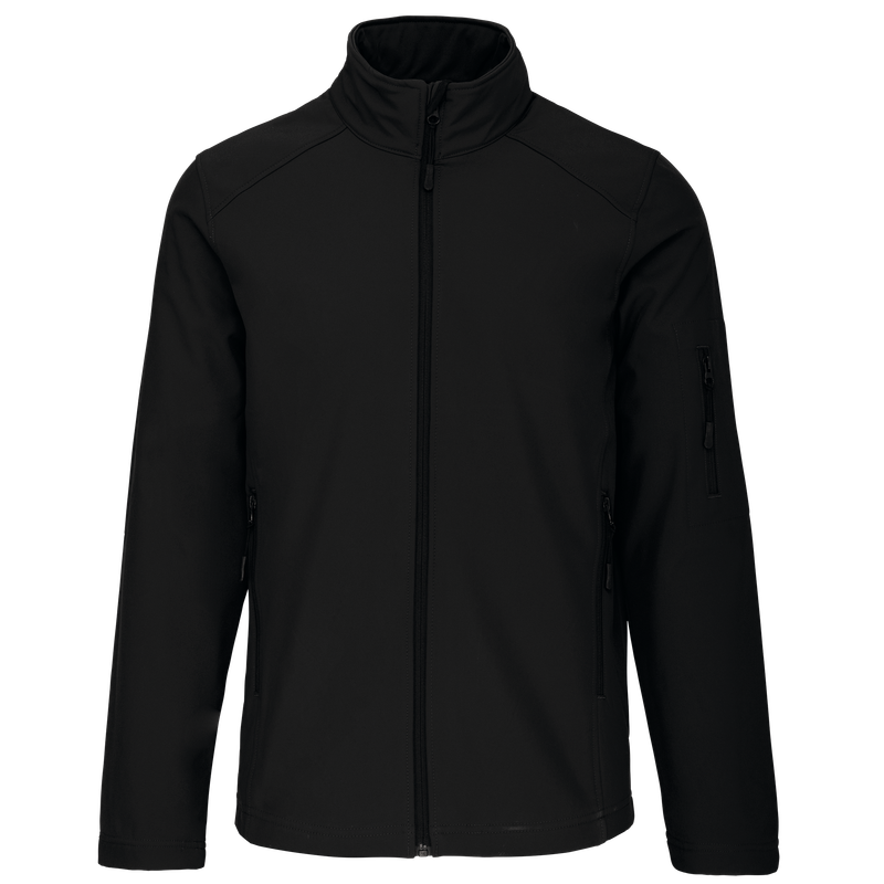 Lot de Veste softshell homme/femme et enfant  à partir de 10