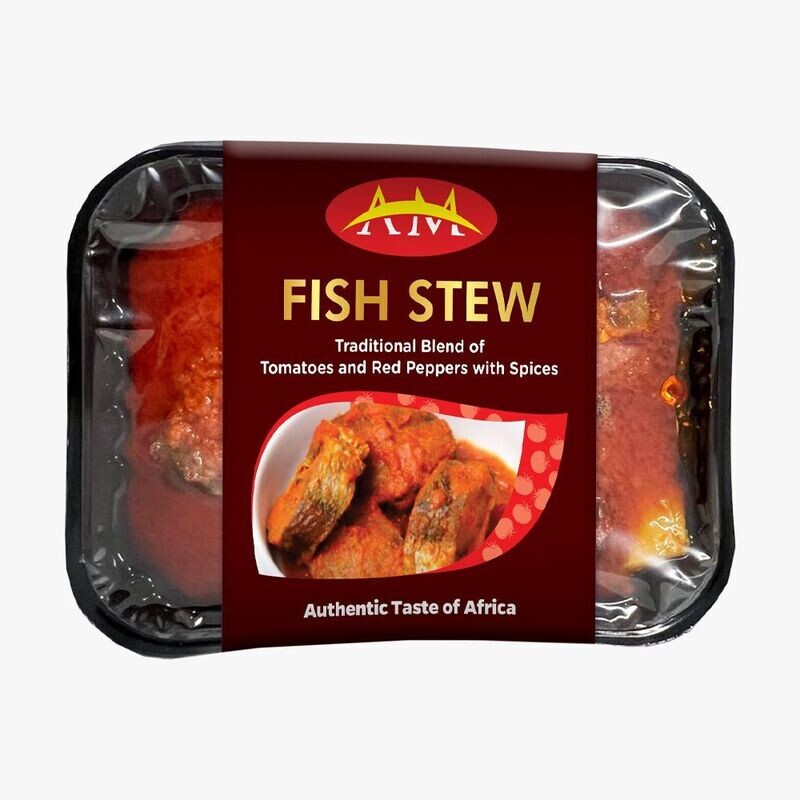 Fish Stew - Tomato Sauce With Fish (450g)