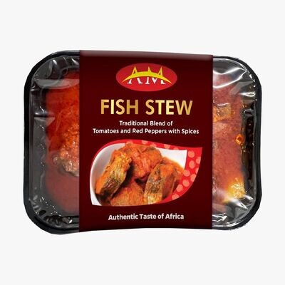 Fish Stew - Tomato Sauce With Fish (450g)