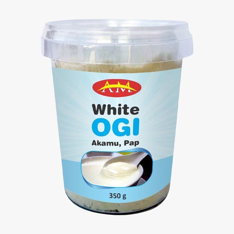 White Ogi - Akamu, Pap 500g