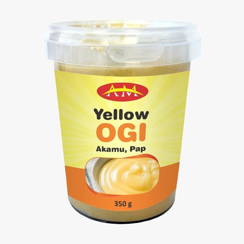 Yellow Ogi - Akamu, Pap 500g