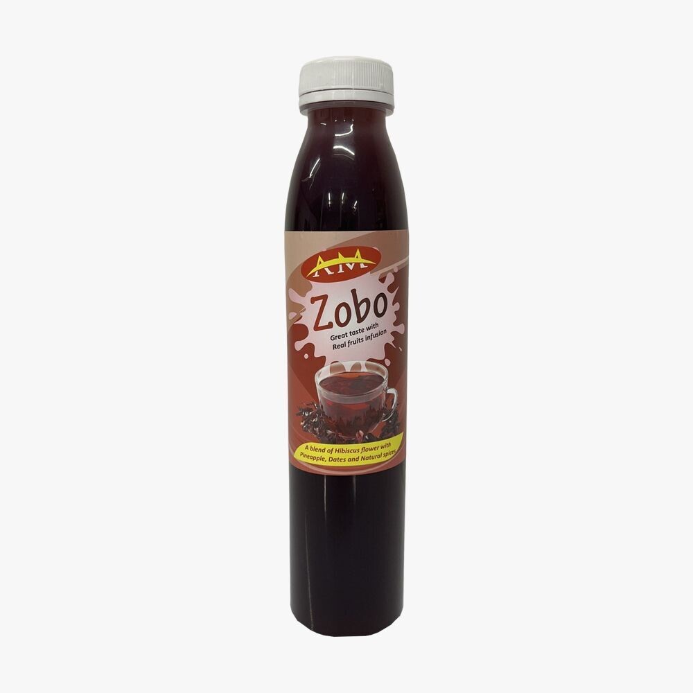 Zobo Drink - (Hibiscus) 500ml