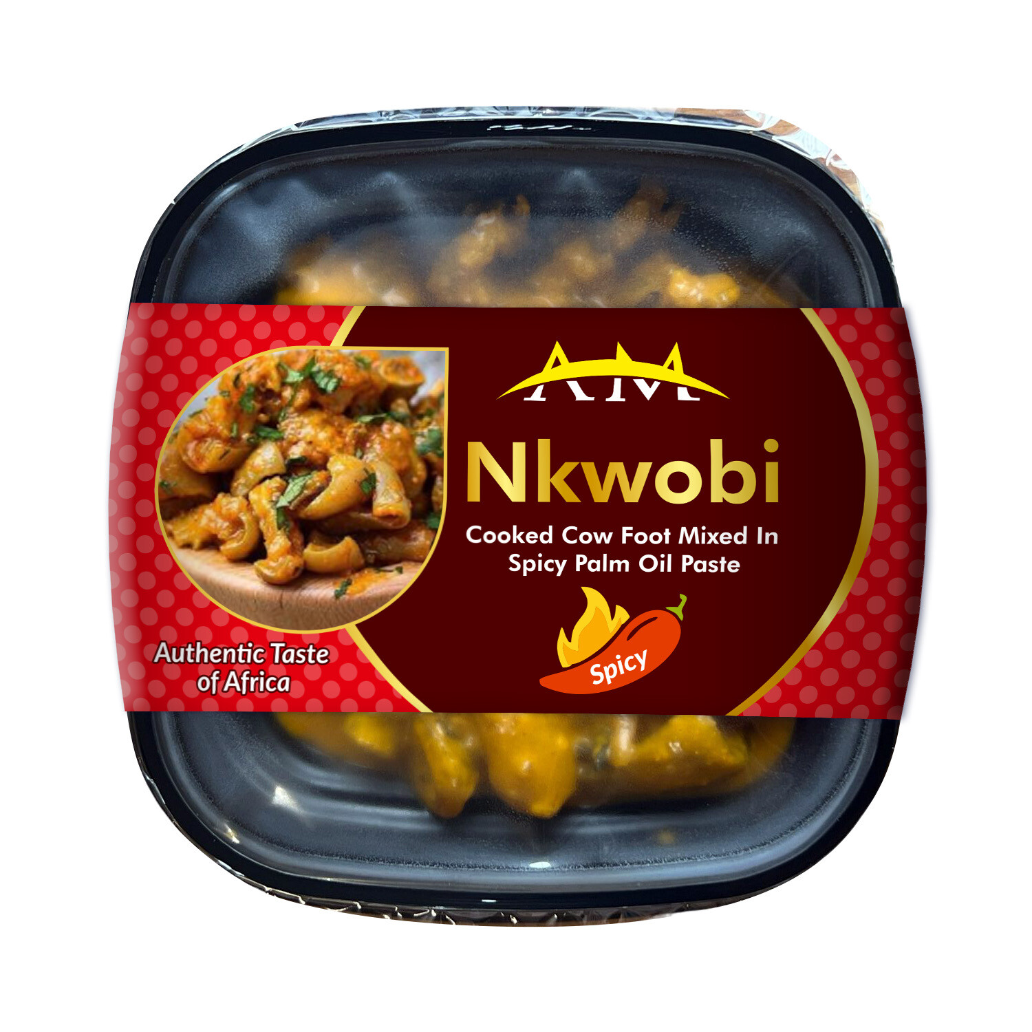 Nkwobi (350g)