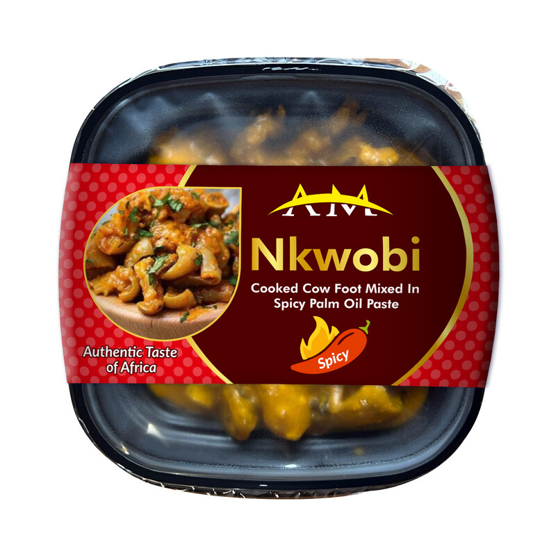 Nkwobi (350g)