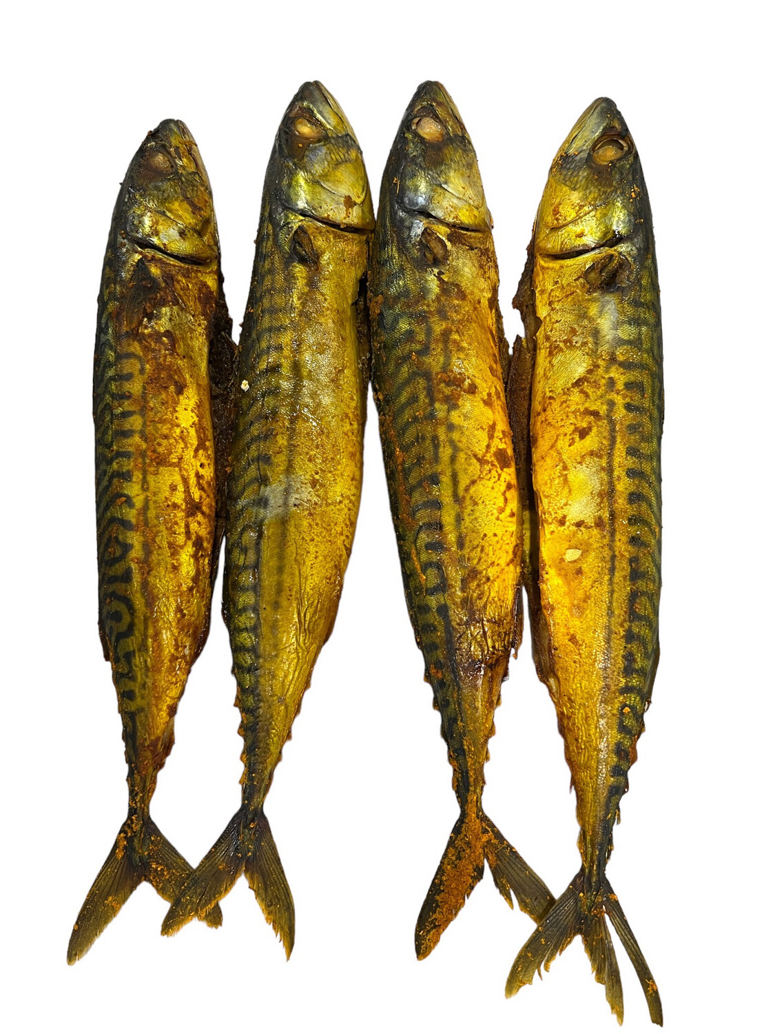 Smoked Mackerel - Suya Spiced