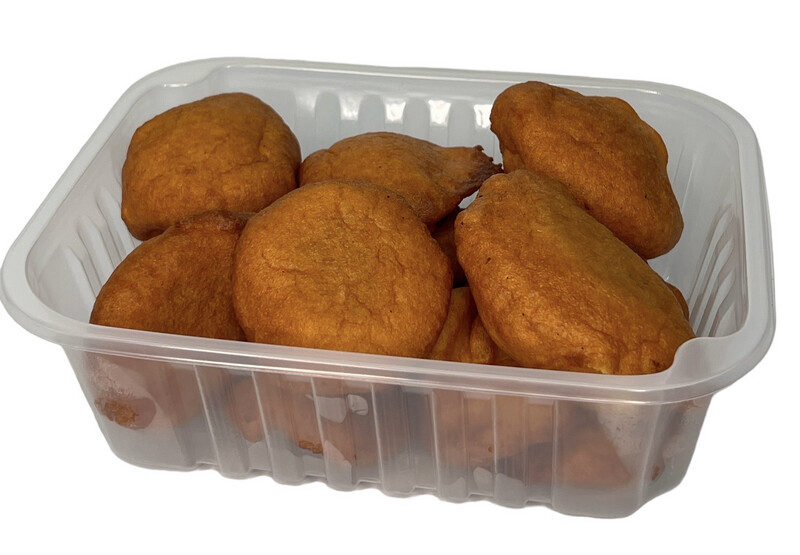 Akara (Fried Bean Cake)