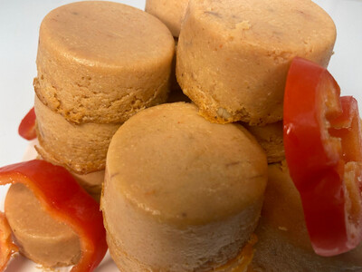 Moimoi (Bean pudding)              1 piece (8oz cup)