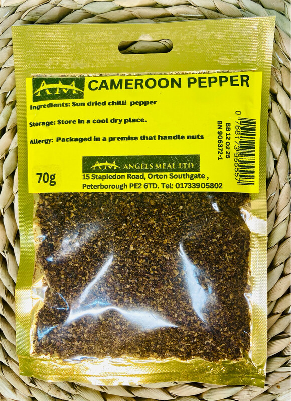 Cameroon Pepper