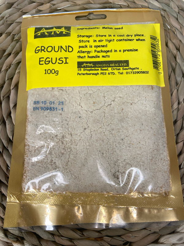 Ground Egusi