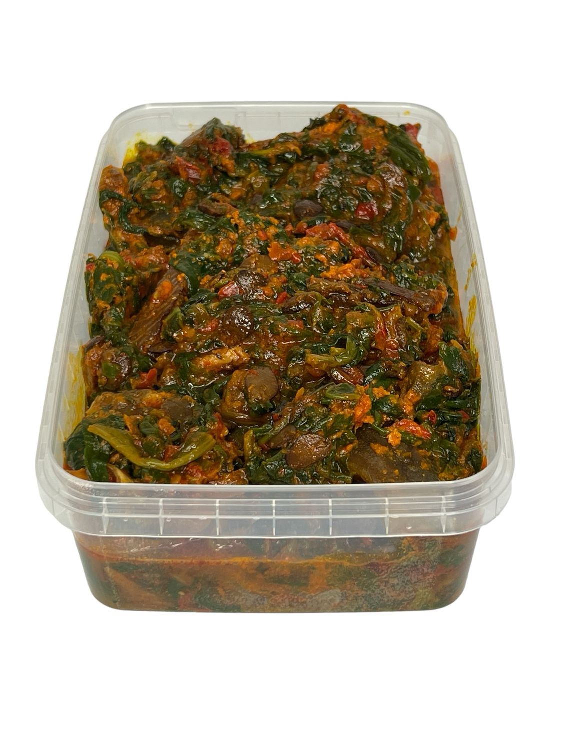 Eforiro (Vegetable Soup)