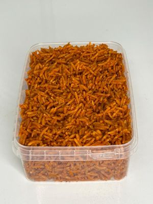 Jollof Rice With Chicken Per Litre