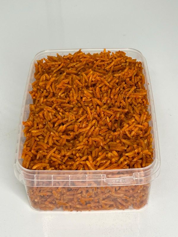 Jollof Rice With Chicken Per Litre