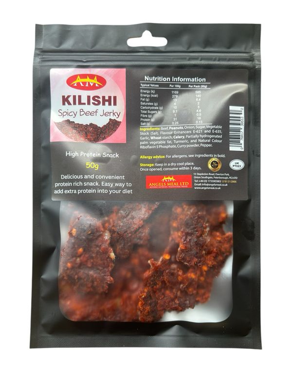 Kilishi (50g)