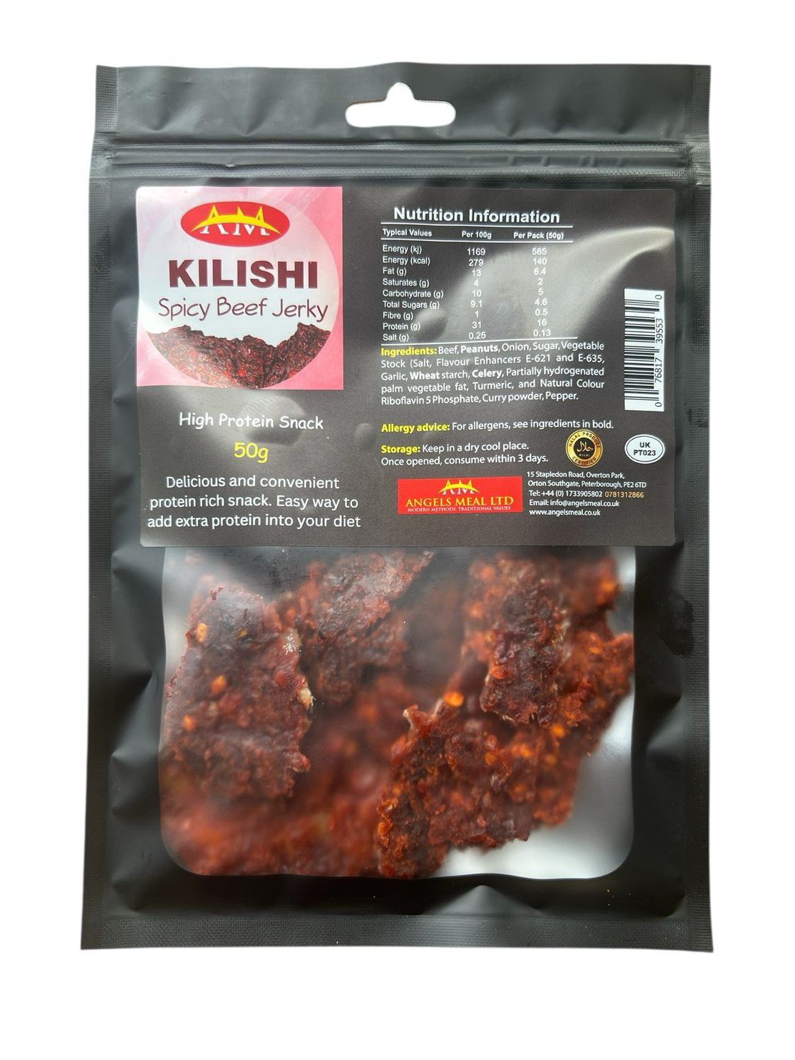 Kilishi (50g)