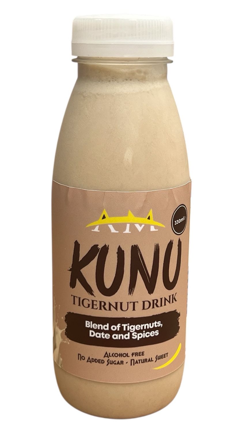 KUNU AYA- Tiger nuts Drinks 330ml