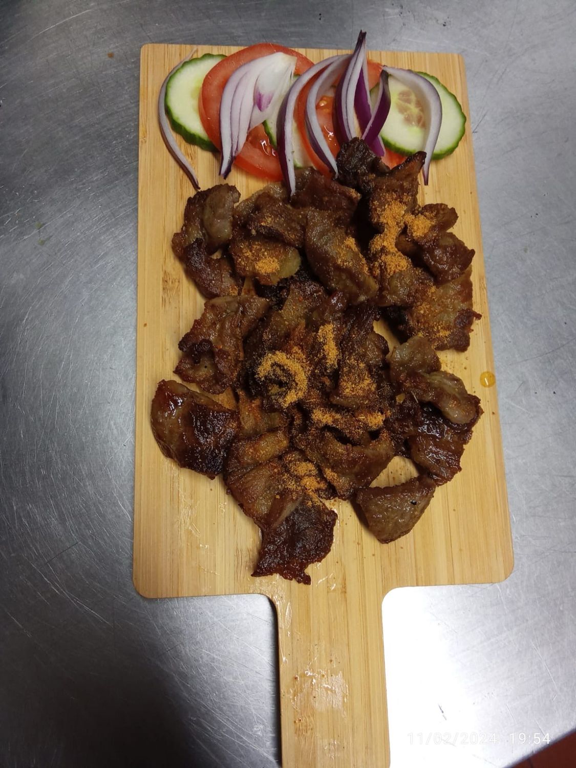 Tozo Suya ( Beef Suya) 250g
