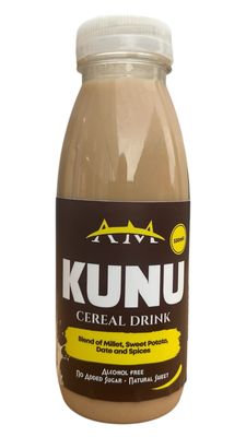 KUNU ZAKI- Millet Drink 330ml