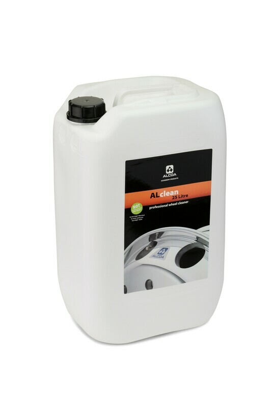 Nettoyant pour roue Alcoa Wheels 25 Litres