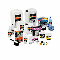 Accessoires ALCOA Wheels